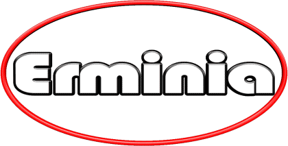 Erminia E WEIBLICH - Italien Vorname 