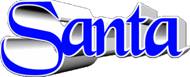 Santa S FEMENINO - Italia Nombre 