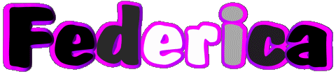 Federica F FEMININ - Italie Prénoms 