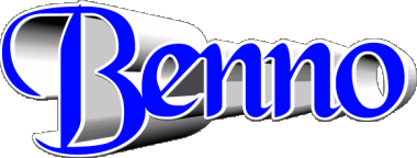 Benno B MASCULINO - Alemania Nombre 