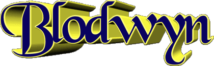 Blodwyn B FEMENINO - UK - USA - IRL - AUS - NZ Nombre 