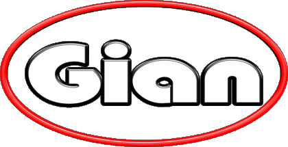 Gian G MASCULINE - Italy First Names 