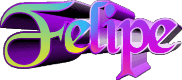 Felipe F MASCHIO - Spagna Nome 