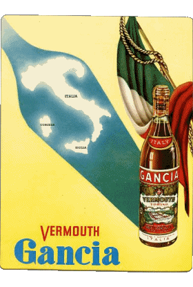 Gancia Aperitivos Bebidas 