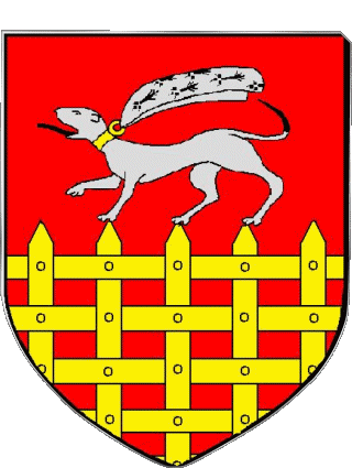 Blazon-Blazon SAINT MALO 35 Departments - Cities France Flags 