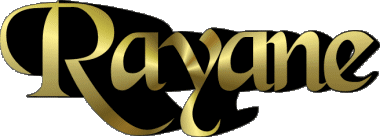 Rayane R MANN - Maghreb Muslim Vorname 