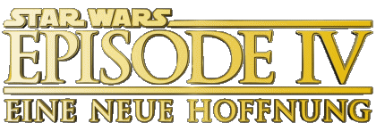Eine Neue Hoffung Episodio 04 Star Wars Películas Internacional Multimedia 