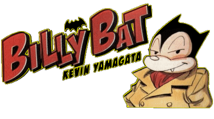 Billy Bat Manga Multi Media 