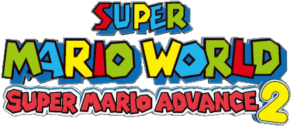 World Advance 2 Super Mario Jeux Vidéo Multi Média 
