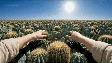 Dream Ocean A.I Mix Humor -  Fun 