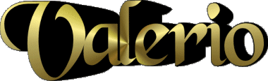 Valerio V MASCHIO -  Italia Nome 