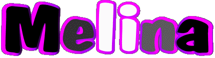 Melina M FEMININ - Maghreb Musulman Prénoms 