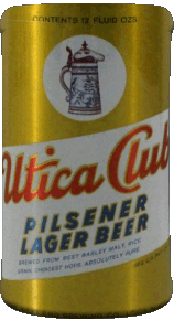 Utica USA Cervezas Bebidas 