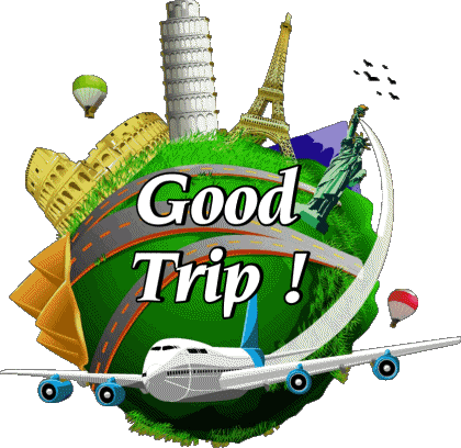 04 Sfondo trasparente Good Trip Inglese Messagi 