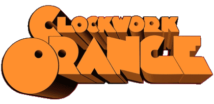 English Logo A Clockwork Orange Movies International Multi Media 