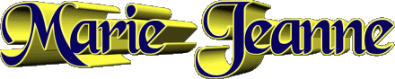 Marie Jeanne M Compuesto FEMENINO - Francia Nombre 