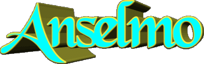 Anselmo A MASCULINO - Italia Nombre 