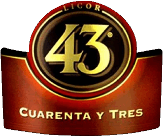 Cuarenta-Y-Tres-Licor-43 Digestivo - Liquori Bevande 