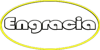 Engracia E WEIBLICH - Spanien Vorname 