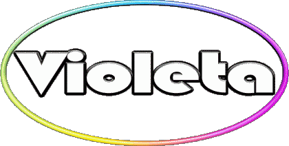 Violeta V FEMMINILE - Francia Nome 