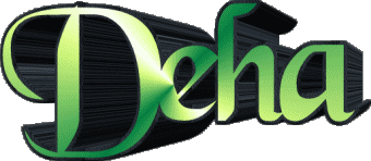 Deha D WEIBLICH - Maghreb Muslim Vorname 