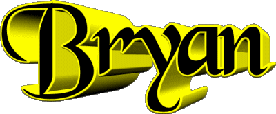 Bryan B MASCHIO - UK - USA - IRL - AUS - NZ Nome 