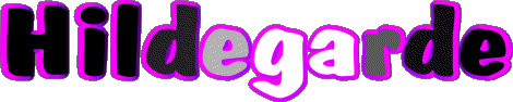 Hildegarde H FEMMINILE - Francia Nome 