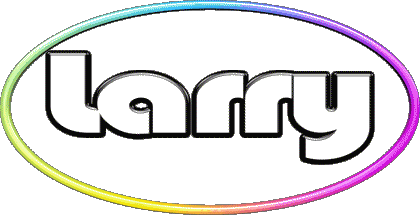 Larry L MASCULIN - UK - USA Prénoms 