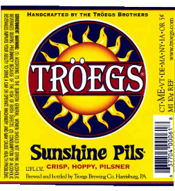 Tröegs USA Bier Getränke 