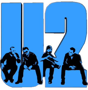 U2 Pop Rock Musik Multimedia 