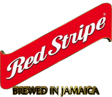 Red Stripe Jamaika Bier Getränke 
