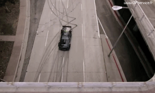 Drift Macchine Trasporti Umorismo -  Fun 