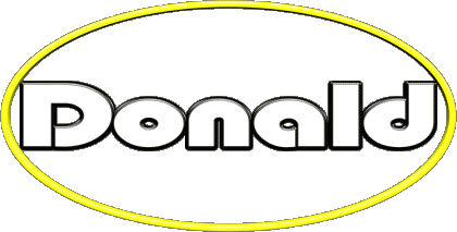 Donald D MANN - UK - USA - IRL - AUS - NZ Vorname 