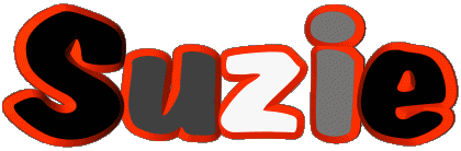 Suzie S WEIBLICH  - UK - USA - IRL - AUS - NZ Vorname 