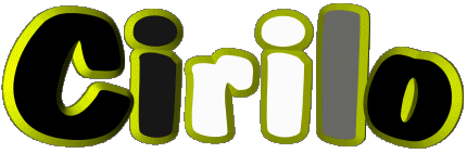 Cirilo C MASCULIN - Espagne Prénoms 