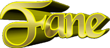 Fane F MASCULIN - UK - USA Prénoms 