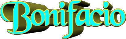 Bonifacio B MASCULINE - Italy First Names 