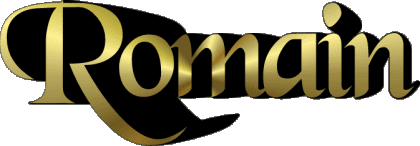 Romain R MASCULIN - France Prénoms 