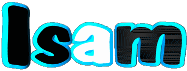 Isam I MANN - Maghreb Muslim Vorname 