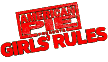 Girls' Rules American Pie Movies International Multi Media 
