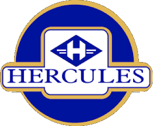 Logo Hercules-Motorcycles MOTOS Transports 