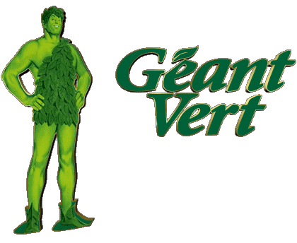 Géant Vert Preserves Food 