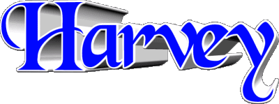 Harvey H MANN - UK - USA - IRL - AUS - NZ Vorname 