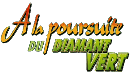 Logo Francese All'inseguimento della Pietra Verde Film Internazionale Multimedia 