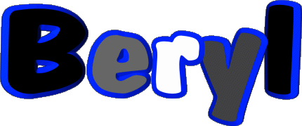 Beryl B FEMININ - UK - USA Prénoms 