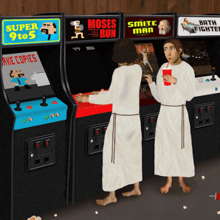 Scorpion Dagger GIF Artistes Humour - Fun 