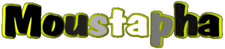 Moustapha M MASCULIN - Maghreb Musulman Prénoms 