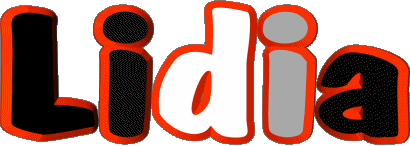 Lidia L FEMININE - France First Names 