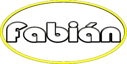 Fabián F MASCULIN - Espagne Prénoms 