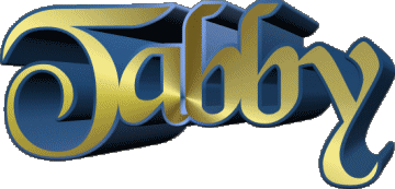 Tabby T MASCULINO - UK - USA - IRL - AUS - NZ Nombre 